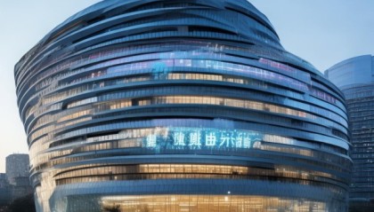 金陵科技视觉传播中心，金陵现代化的重要窗口