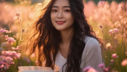 花与资讯相映成趣，美好时刻如约而来