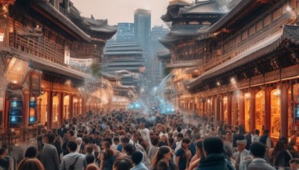 观光文化之都，文化自信与创新活力的融合