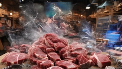 牛羊肉，经典与现代的互动艺术