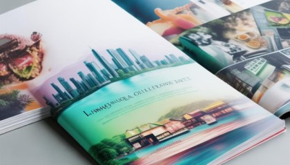 连云港产品展示画册设计，从创意到实践