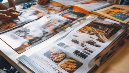 阜阳产品画册设计定制，创新与实践的未来
