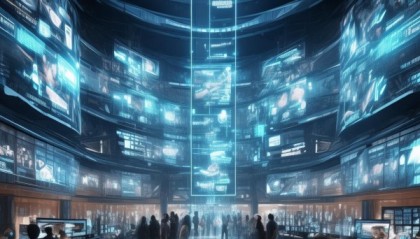 在数字时代新闻传媒中心传承文明的力量
