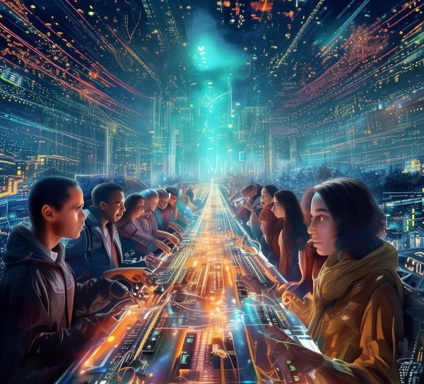 推动网络文明,以电话为纽带,构建新时代文明网络空间 推动网络文明,以电话为纽带,构建新时代文明网络空间